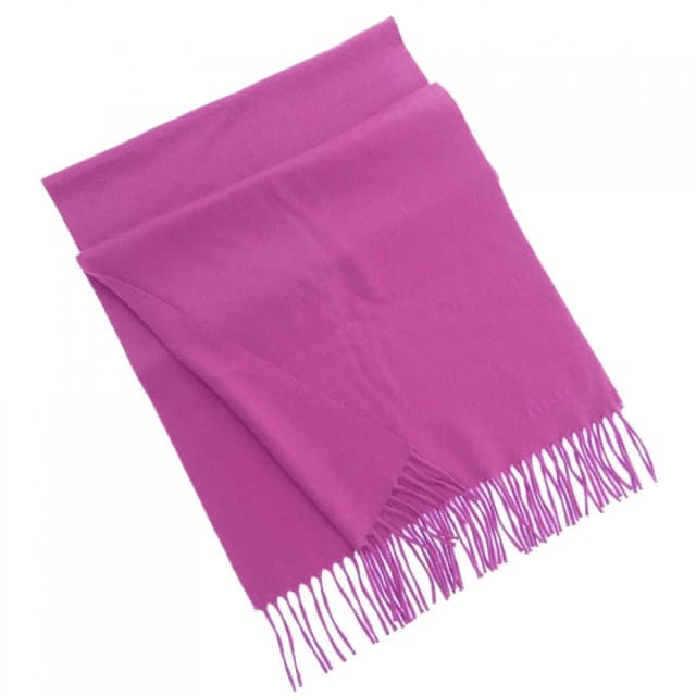 Hermès Unie Brodee Scarf in Cashmere from The Reluxe, photo 1 of 1