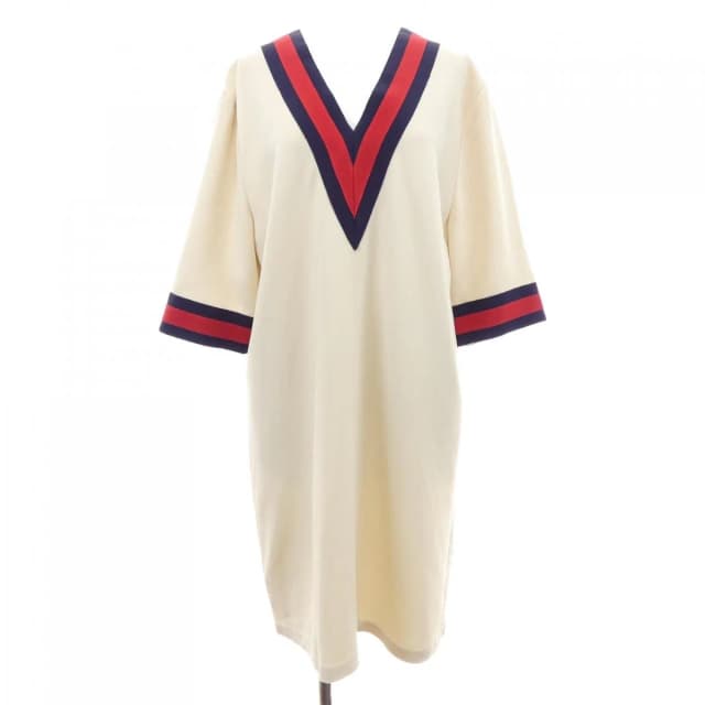 Gucci Dress Beige in Beige from The Reluxe, photo 1 of 1