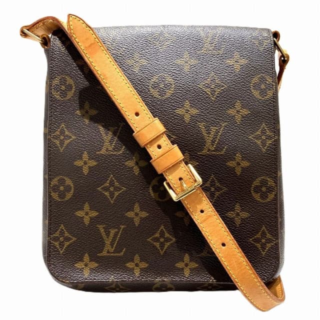 Louis Vuitton Musette Salsa Monogram Shoulder Bag from The Reluxe, photo 1 of 1