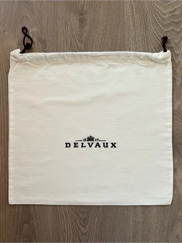 Delvaux Dust Bag (C575) from Poshmark, photo 1 of 1