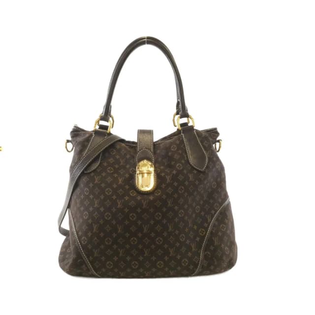Louis Vuitton Monogram Idyle Elegy Shoulder Bag in Canvas from The Reluxe, photo 1 of 1