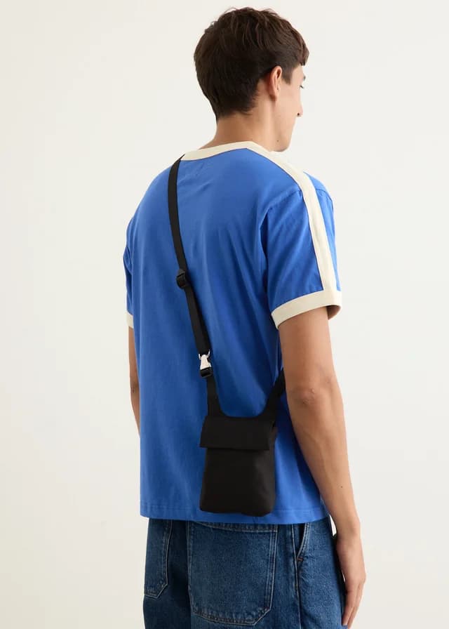 ARCS Ghosting Pouch in Black, image 1 of 1 from Incu