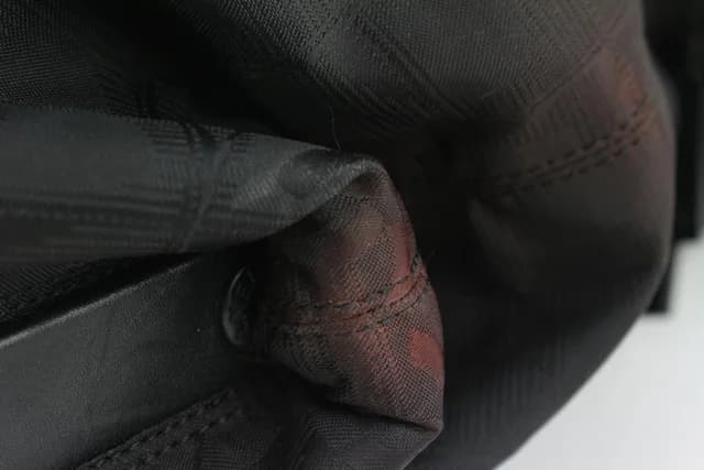 Chanel Black New Line Travel Bag with Shoe Compartment in Black Canvas from Bagriculture, photo 1 of 1