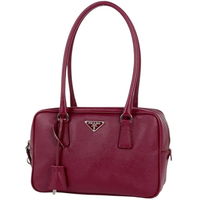 Prada Handbag Saffiano Leather in Saffiano leather from The Reluxe, photo 1 of 1