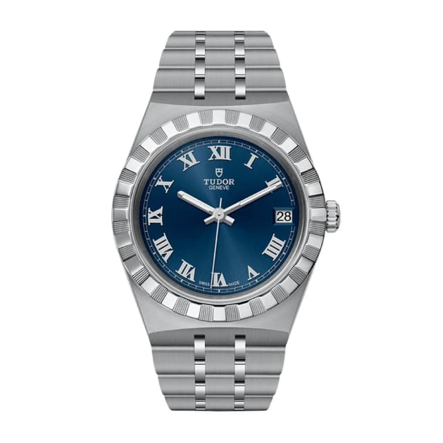 Tudor Other jewelry in silver|gray from WatchesOfSwitzerland, photo 1 of 1
