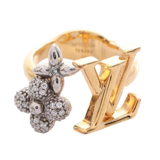 Ring LV Glam from The Reluxe, photo 1 of 1