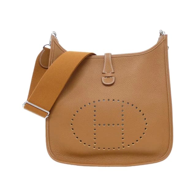 Hermès Evelyne 3 PM Shoulder Bag in Clemence leather from The Reluxe, photo 1 of 1