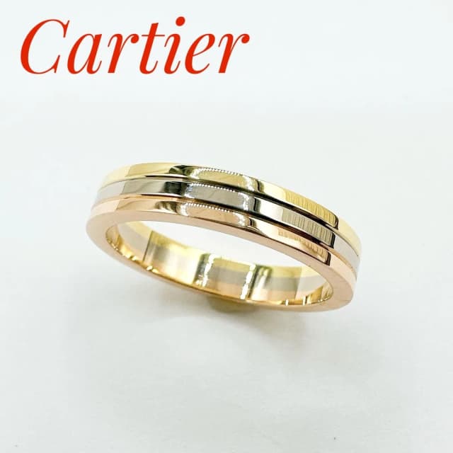 Cartier Vendome Trinity Ring from The Reluxe, photo 1 of 1