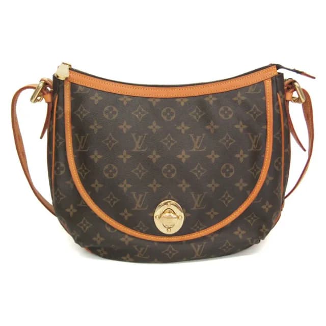 Louis Vuitton Tulam GM M40075 Women's Shoulder Bag Brown in Brown Monogram from Elady, photo 1 of 1