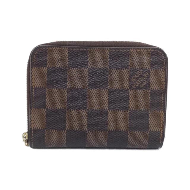 Louis Vuitton Damier Zippy Coin Purse in Coated canvas from The Reluxe, photo 1 of 1