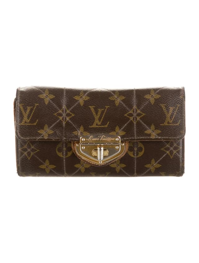 Louis Vuitton Other bag in Brown Coated canvas from The RealReal, photo 1 of 1