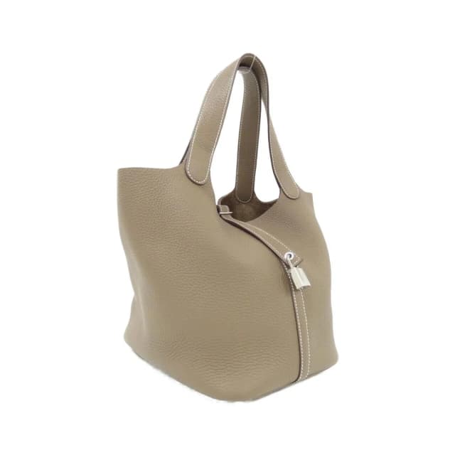 Hermès Picotin Lock MM in Clemence leather from The Reluxe, photo 1 of 1