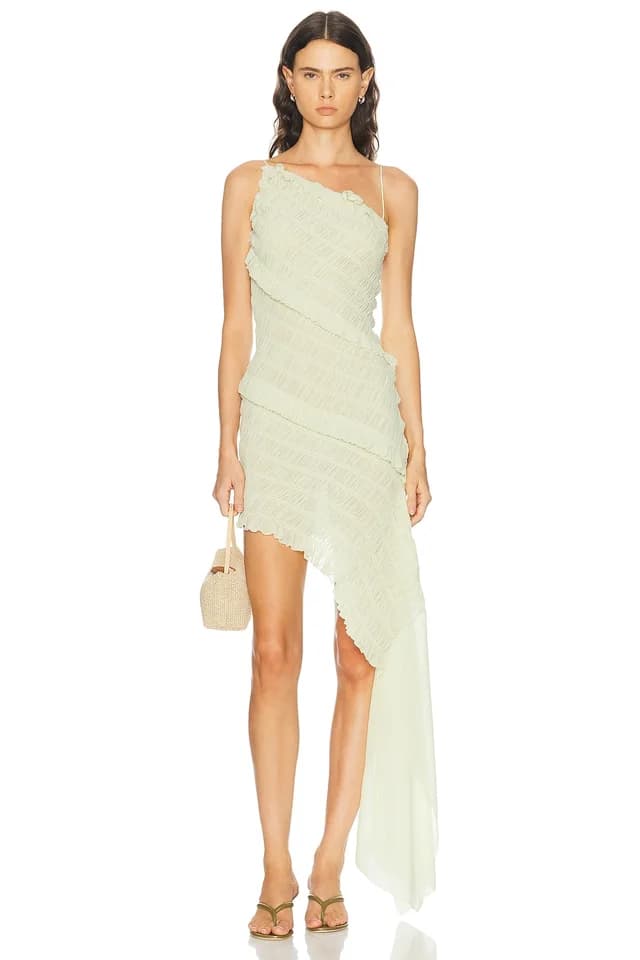 L'Academie Luccia Gown, image 1 of 1 from FWRD