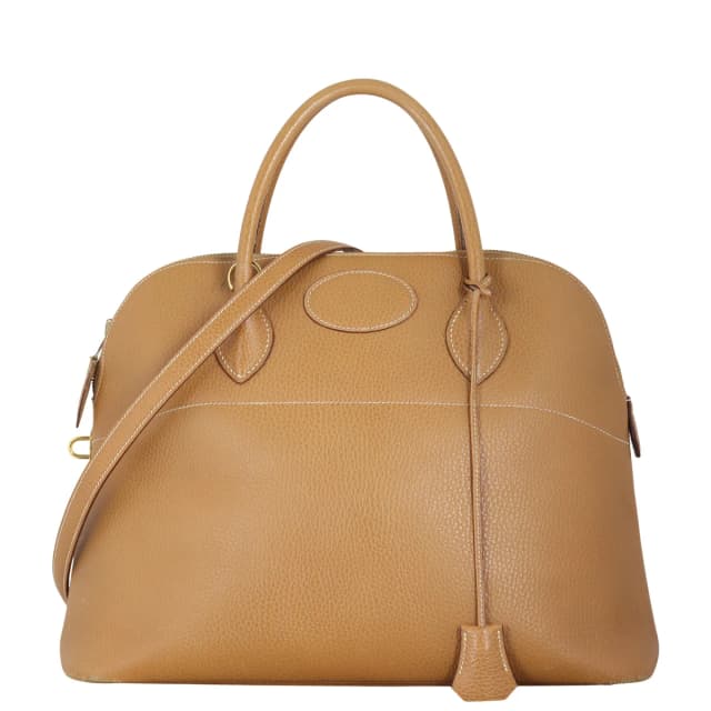 Hermès Bolide 35 Clemence in Clemence leather from Luxe.It.Fwd, photo 1 of 1