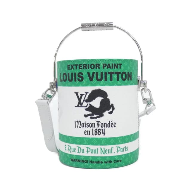 Louis Vuitton Paint Can in Coated canvas from The Reluxe, photo 1 of 1