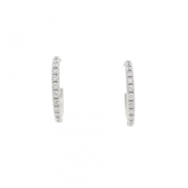 Tiffany & Co. Metro Hoop Small Earrings from The Reluxe, photo 1 of 1
