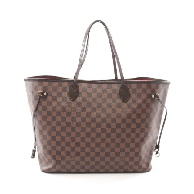 Louis Vuitton Tote Bag Neverfull GM Canvas Leather in Canvas from The Reluxe, photo 1 of 1