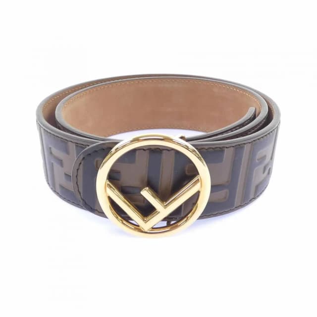 Fendi Belt Brown in Brown from The Reluxe, photo 1 of 1