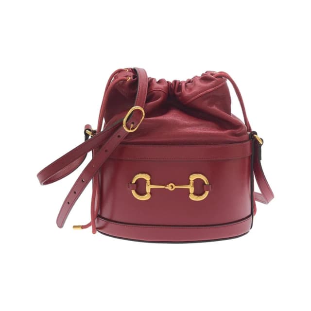 Gucci Horsebit Shoulder Bag in Leather from The Reluxe, photo 1 of 1