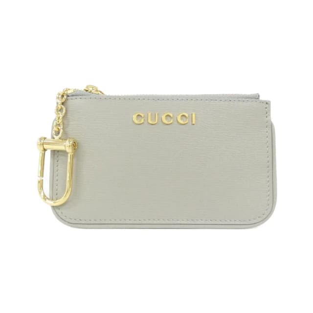 Gucci Coin & Key Case Key Holder in Leather from The Reluxe, photo 1 of 1