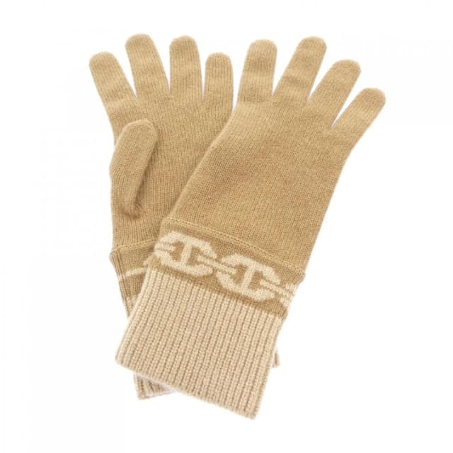 Hermès Heaven Chaine D'ancre Glove in Cashmere from The Reluxe, photo 1 of 1
