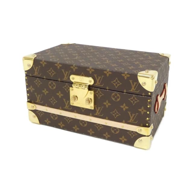 Louis Vuitton Monogram Mini Maru Case in Coated canvas from The Reluxe, photo 1 of 1