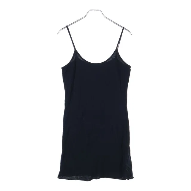 Chrome Hearts Vintage English Side Logo Camisole T Bar Black in Black from The Reluxe, photo 1 of 1