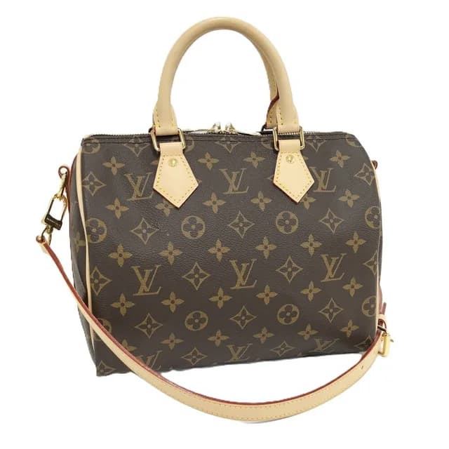Louis Vuitton Speedy 25 2-Way Bag Monogram in Coated canvas from The Reluxe, photo 1 of 1