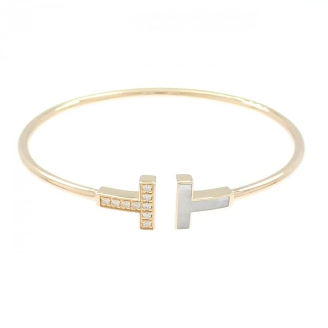 Tiffany & Co. T Wire Bangle Bracelet from The Reluxe, photo 1 of 1