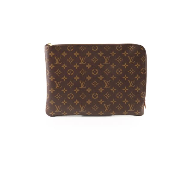 Louis Vuitton Poche Document Case Monogram in Canvas from The Purse Affair, photo 1 of 1