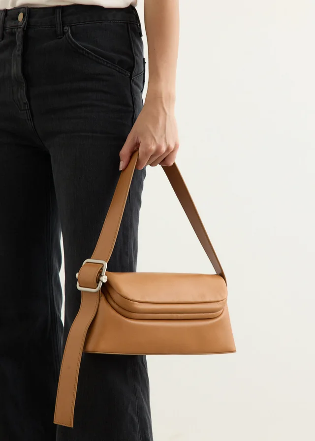OSOI Folder Brot Bag in MAPLE, image 1 of 1 from Incu