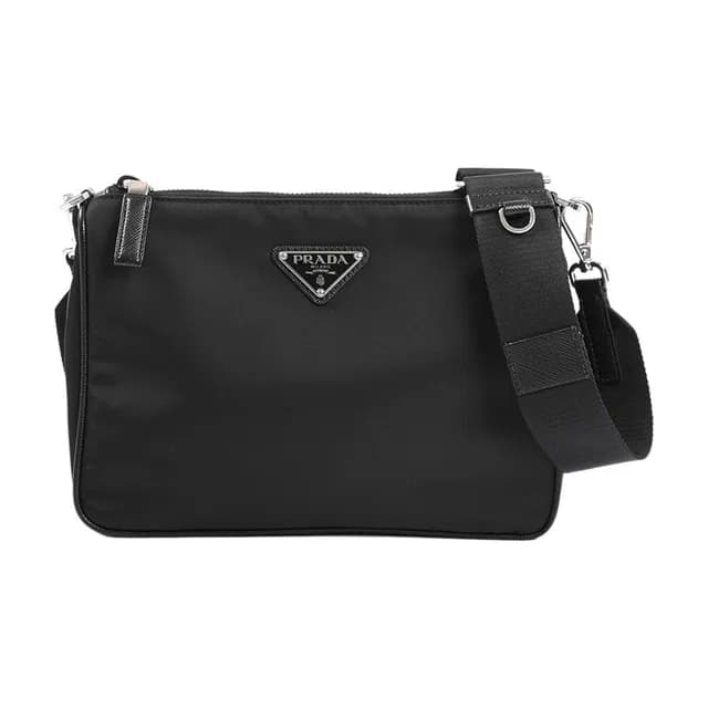Prada Shoulder Bag Re-Nylon in Nylon from The Reluxe, photo 1 of 1