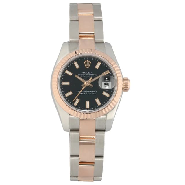 Rolex Lady Datejust 179171 26mm Bi-Colour Watch from H&T, photo 1 of 1