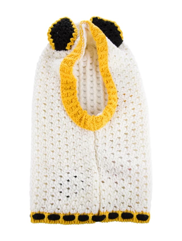 Marni Other accessory in white Wool from The RealReal, photo 1 of 1