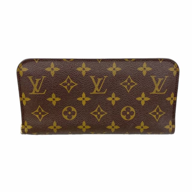 Louis Vuitton Wallet Monogram Portefeuille Insolite Rose in Pink from The Reluxe, photo 1 of 1