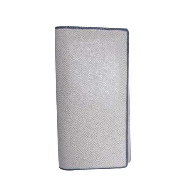Louis Vuitton Damier Graphite Bifold Wallet Portefeuille Brazza Black Gray in Black from The Reluxe, photo 1 of 1