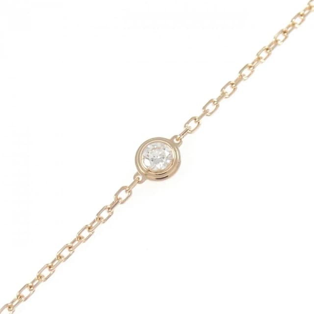 Cartier D'amour Bracelet Pink in Pink from The Reluxe, photo 1 of 1