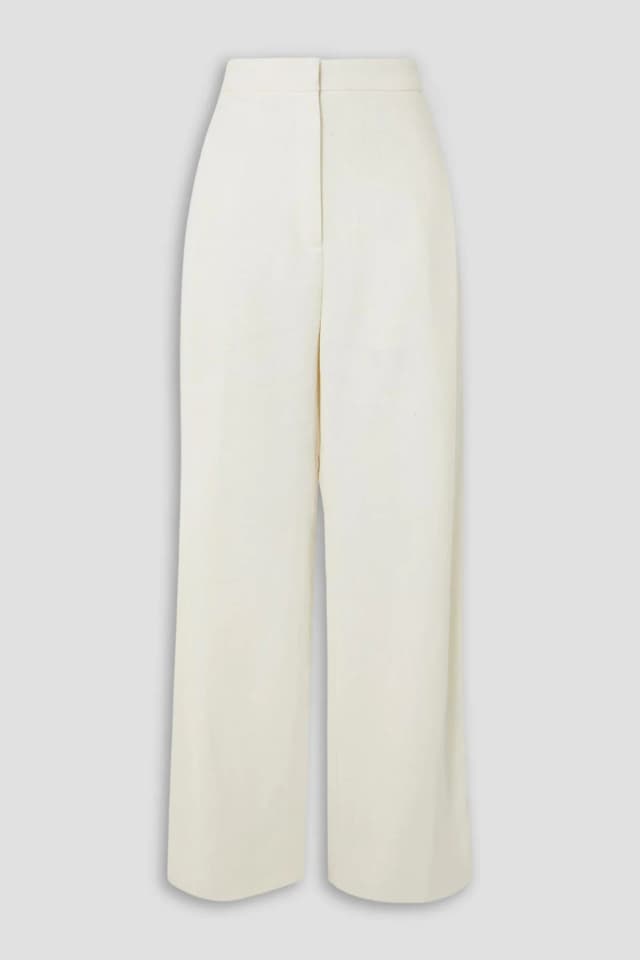 Tove Gabrielle Woven Wide-Leg Pants, image 1 of 1 from THE OUTNET