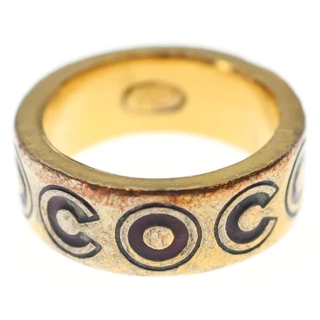 Chanel Coco Ring Gold in Gold from The Reluxe, photo 1 of 1