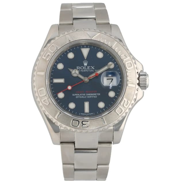 Rolex Yacht Master 116622 40mm Bi-Colour Watch from H&T, photo 1 of 1