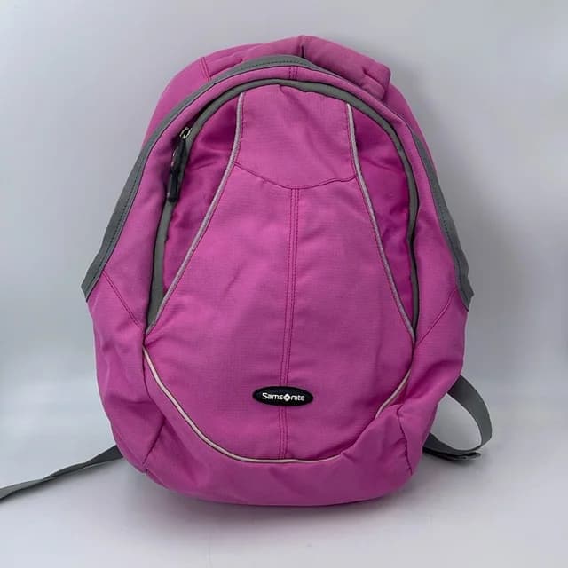 Samsonite Women's Backpack in pink from Poshmark, photo 1 of 1