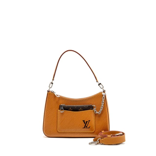 Louis Vuitton Marelle Epi Leather Gold Miel SHW in Gold Leather from EMIER, photo 1 of 1