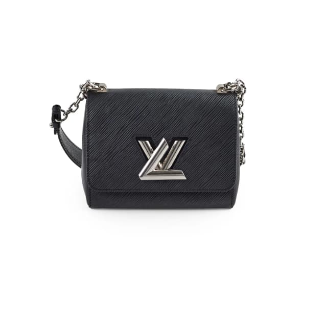 Deal of the Week Louis Vuitton Twist PM Black in Black Leather from The Purse Affair, photo 1 of 1