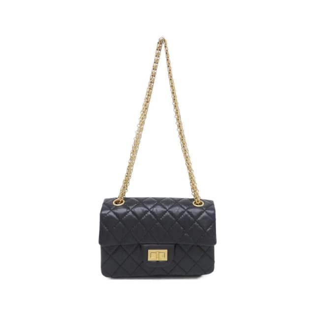 Chanel Shoulder Bag Black in Black from The Reluxe, photo 1 of 1