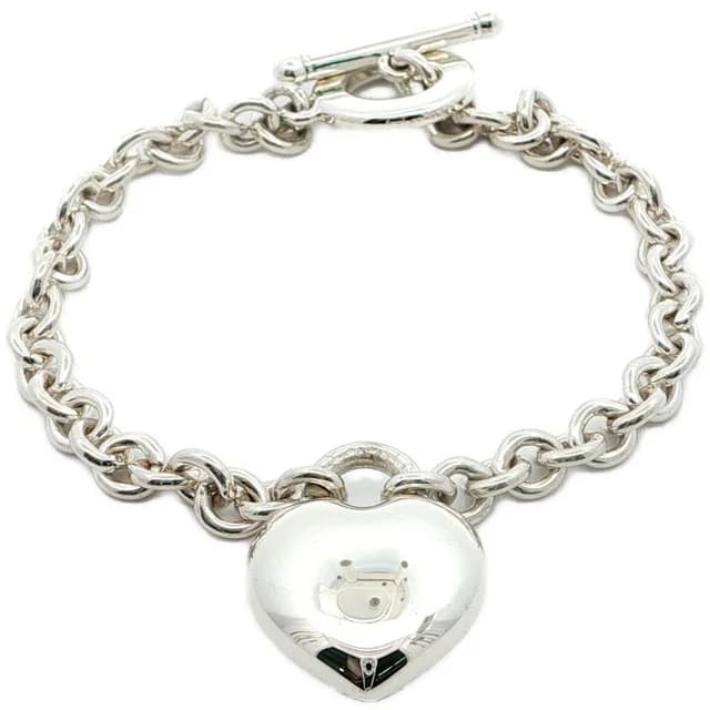 Return to Tiffany Bracelet Silver in Silver from The Reluxe, photo 1 of 1