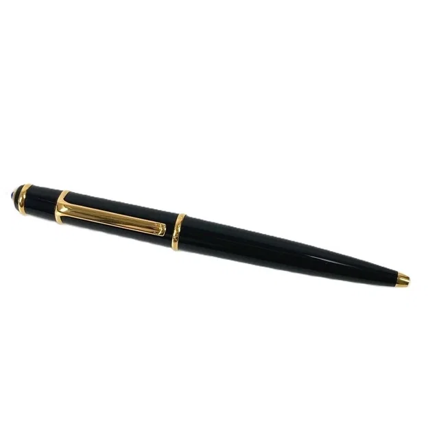 Cartier Ballpoint Pen Diabolo Resin Black in Black Resin from The Reluxe, photo 1 of 1