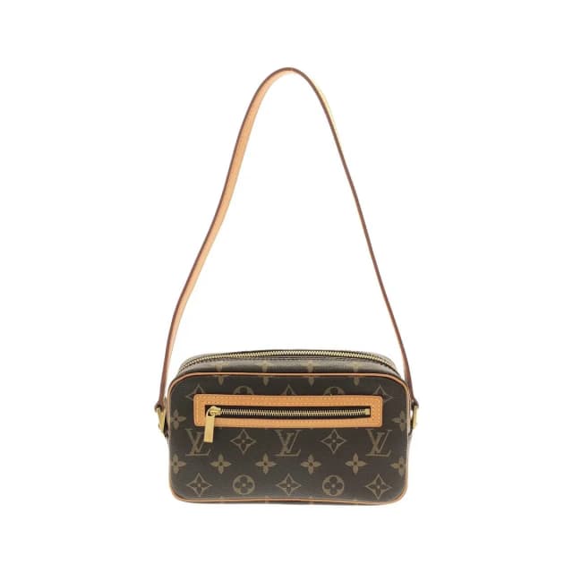 Louis Vuitton Monogram Pochette Cite Shoulder Bag in Coated canvas from The Reluxe, photo 1 of 1