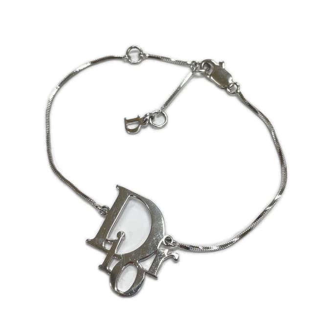 Dior Bracelet Trotter Silver in Silver from The Reluxe, photo 1 of 1