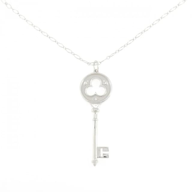 Tiffany & Co. Quarter File Key Necklace from The Reluxe, photo 1 of 1