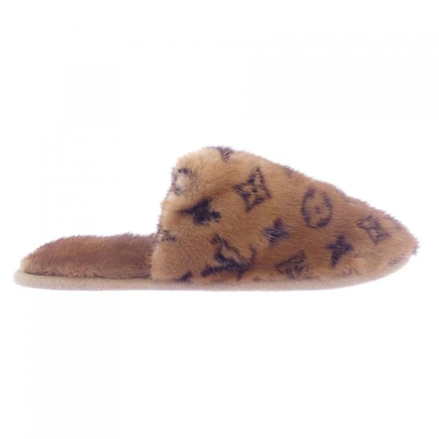 Louis Vuitton Sweet Line Mules Shoes from The Reluxe, photo 1 of 1